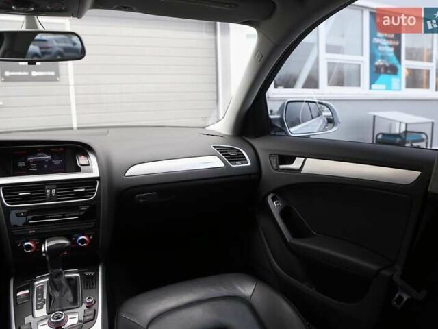 Серый Ауди А4, объемом двигателя 1.98 л и пробегом 151 тыс. км за 13500 $, фото 6 на Automoto.ua