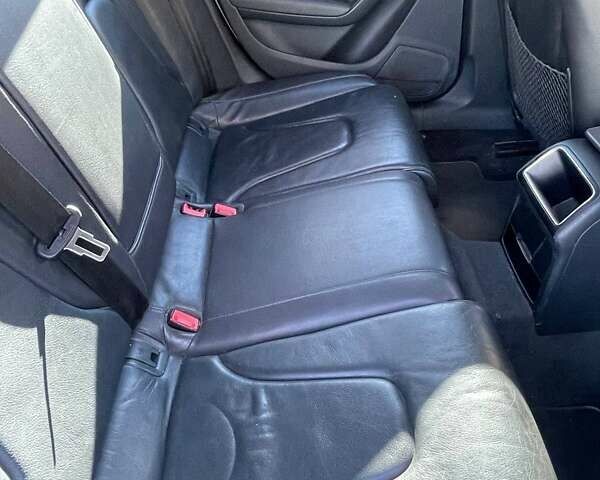 Серый Ауди А4, объемом двигателя 2 л и пробегом 155 тыс. км за 13000 $, фото 11 на Automoto.ua