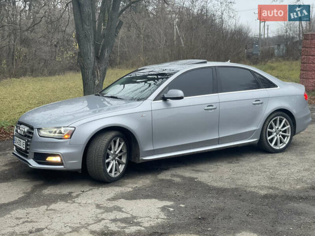 Серый Ауди А4, объемом двигателя 1.98 л и пробегом 380 тыс. км за 10888 $, фото 10 на Automoto.ua