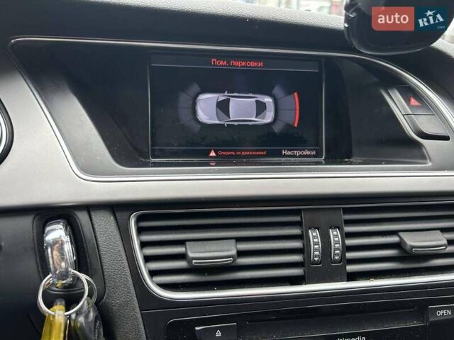 Сірий Ауді А4, об'ємом двигуна 1.97 л та пробігом 140 тис. км за 15000 $, фото 10 на Automoto.ua