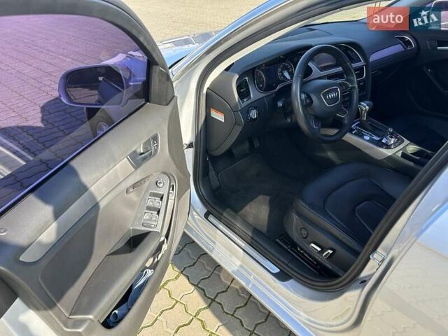 Серый Ауди А4, объемом двигателя 1.97 л и пробегом 156 тыс. км за 13800 $, фото 35 на Automoto.ua