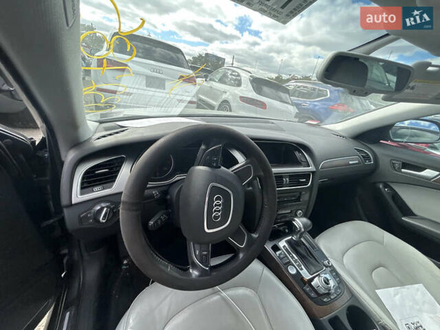 Сірий Ауді А4, об'ємом двигуна 1.98 л та пробігом 273 тис. км за 7500 $, фото 25 на Automoto.ua