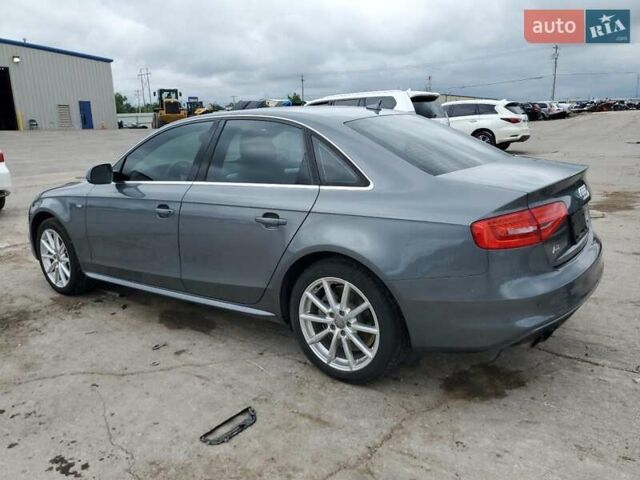 Серый Ауди А4, объемом двигателя 1.98 л и пробегом 148 тыс. км за 2000 $, фото 1 на Automoto.ua