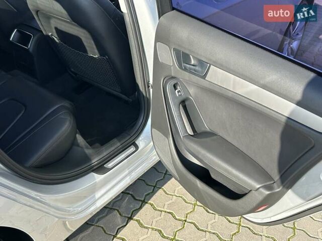 Серый Ауди А4, объемом двигателя 1.97 л и пробегом 156 тыс. км за 13800 $, фото 32 на Automoto.ua