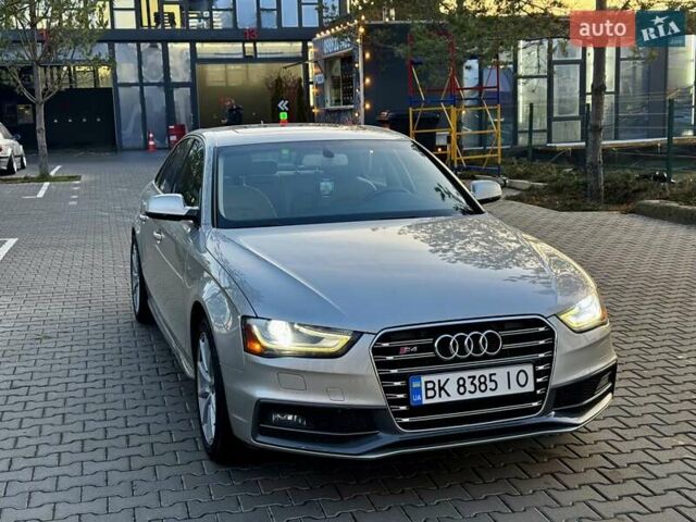 Серый Ауди А4, объемом двигателя 1.98 л и пробегом 195 тыс. км за 12500 $, фото 8 на Automoto.ua