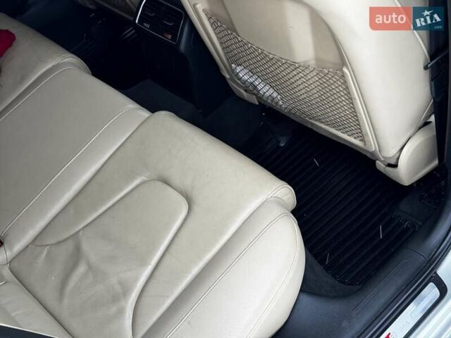 Сірий Ауді А4, об'ємом двигуна 1.98 л та пробігом 195 тис. км за 12500 $, фото 21 на Automoto.ua