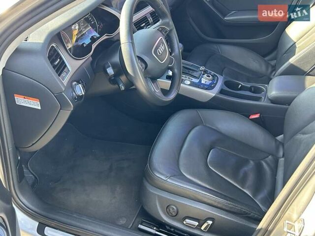 Серый Ауди А4, объемом двигателя 1.97 л и пробегом 156 тыс. км за 13800 $, фото 14 на Automoto.ua