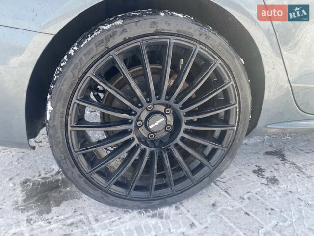 Сірий Ауді А4, об'ємом двигуна 2 л та пробігом 161 тис. км за 11100 $, фото 27 на Automoto.ua