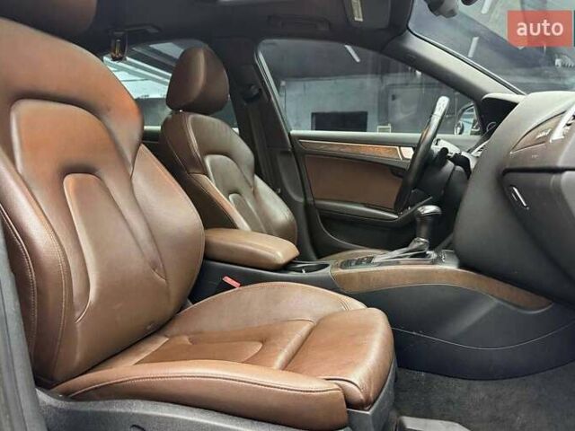 Серый Ауди А4, объемом двигателя 1.98 л и пробегом 112 тыс. км за 15500 $, фото 13 на Automoto.ua