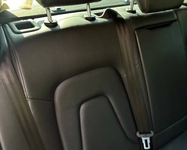 Серый Ауди А4, объемом двигателя 1.98 л и пробегом 235 тыс. км за 12400 $, фото 39 на Automoto.ua