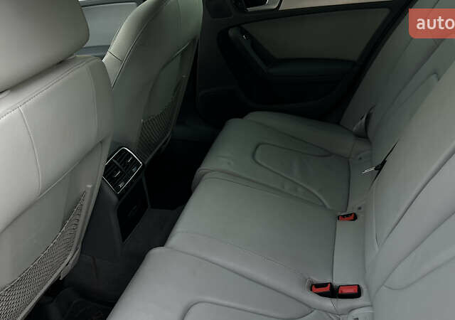 Серый Ауди А4, объемом двигателя 1.98 л и пробегом 130 тыс. км за 10950 $, фото 19 на Automoto.ua