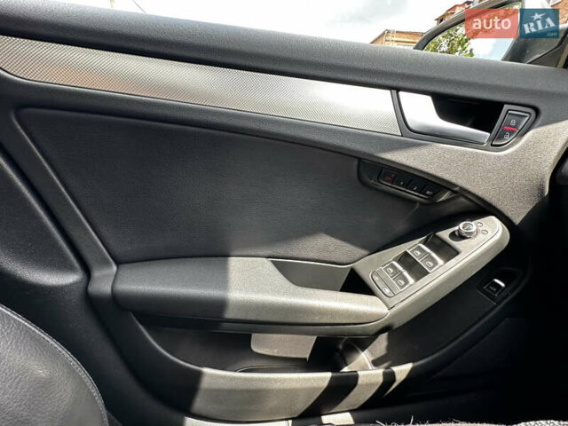 Серый Ауди А4, объемом двигателя 1.98 л и пробегом 216 тыс. км за 13500 $, фото 21 на Automoto.ua