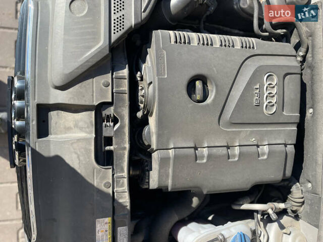 Сірий Ауді А4, об'ємом двигуна 1.98 л та пробігом 149 тис. км за 13800 $, фото 12 на Automoto.ua