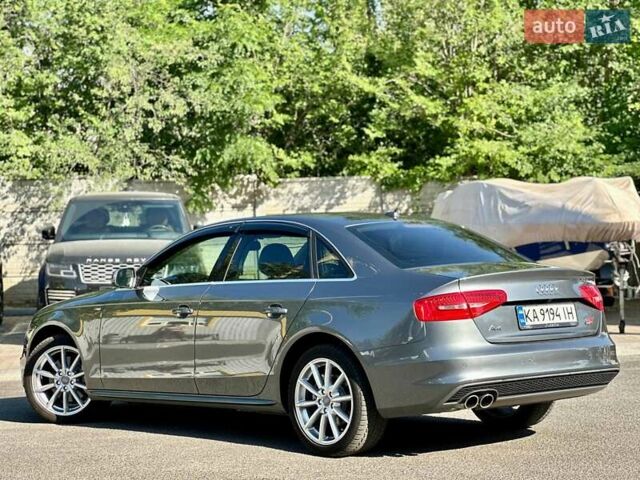 Серый Ауди А4, объемом двигателя 1.98 л и пробегом 235 тыс. км за 12400 $, фото 13 на Automoto.ua