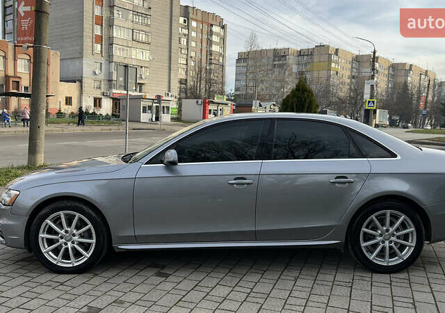 Серый Ауди А4, объемом двигателя 1.98 л и пробегом 130 тыс. км за 10950 $, фото 3 на Automoto.ua