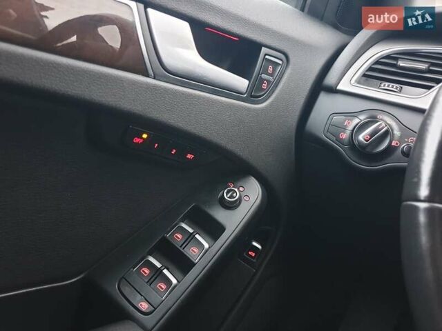 Ауди А4 2014 в Львове на Automoto.ua Серый Ауди А4, объемом двигателя 1.98 л и пробегом 210 тыс. км за 11900 $, фото 23 на Automoto.ua