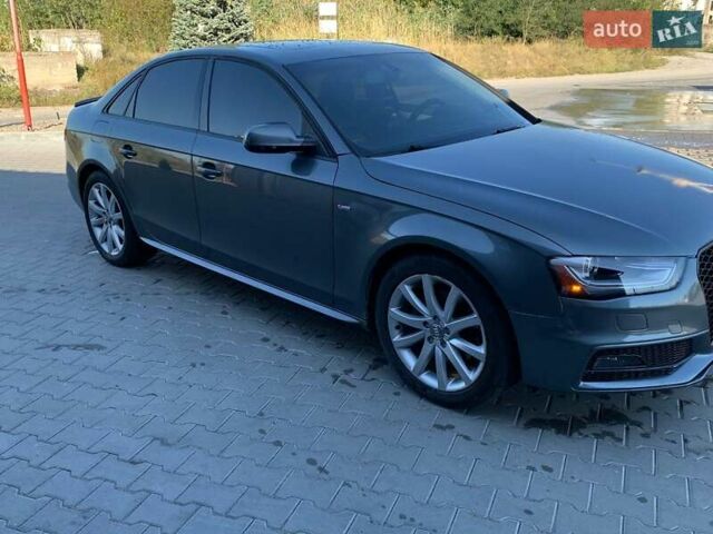 Серый Ауди А4, объемом двигателя 1.98 л и пробегом 183 тыс. км за 12500 $, фото 3 на Automoto.ua