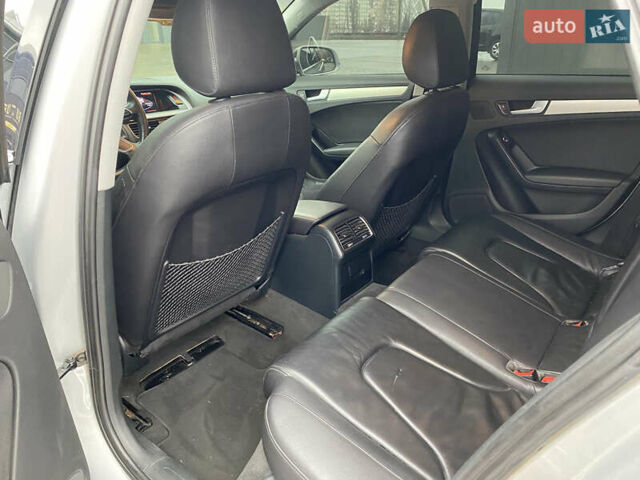 Серый Ауди А4, объемом двигателя 1.98 л и пробегом 127 тыс. км за 11900 $, фото 14 на Automoto.ua