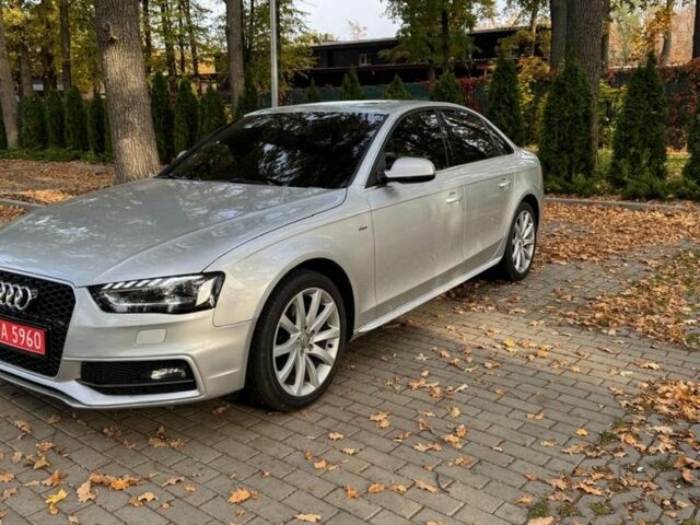 Сірий Ауді А4, об'ємом двигуна 2 л та пробігом 153 тис. км за 13200 $, фото 1 на Automoto.ua