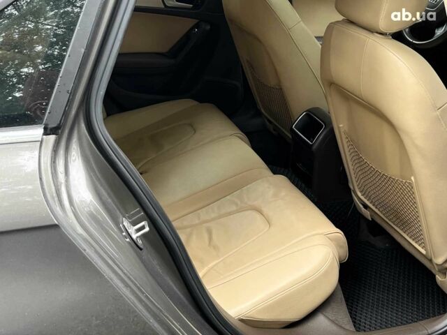 Серый Ауди А4, объемом двигателя 2 л и пробегом 127 тыс. км за 12790 $, фото 21 на Automoto.ua