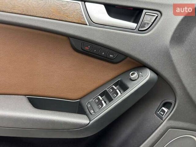 Серый Ауди А4, объемом двигателя 1.98 л и пробегом 112 тыс. км за 15500 $, фото 6 на Automoto.ua