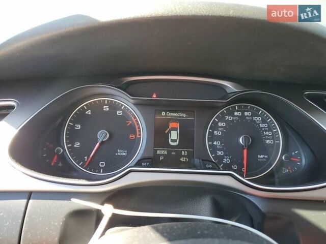 Сірий Ауді А4, об'ємом двигуна 1.98 л та пробігом 130 тис. км за 2500 $, фото 8 на Automoto.ua