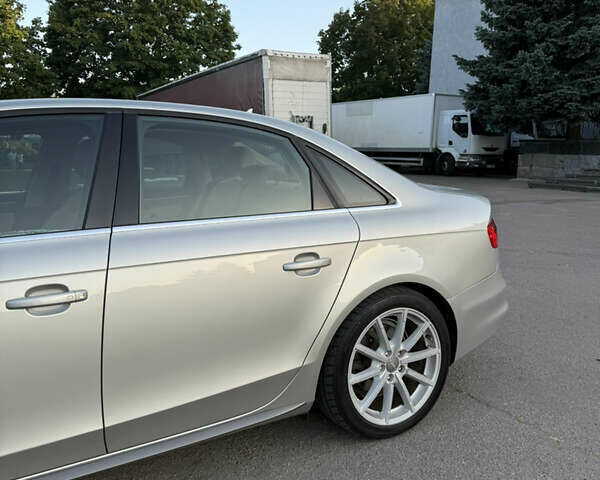 Серый Ауди А4, объемом двигателя 1.98 л и пробегом 191 тыс. км за 13200 $, фото 4 на Automoto.ua