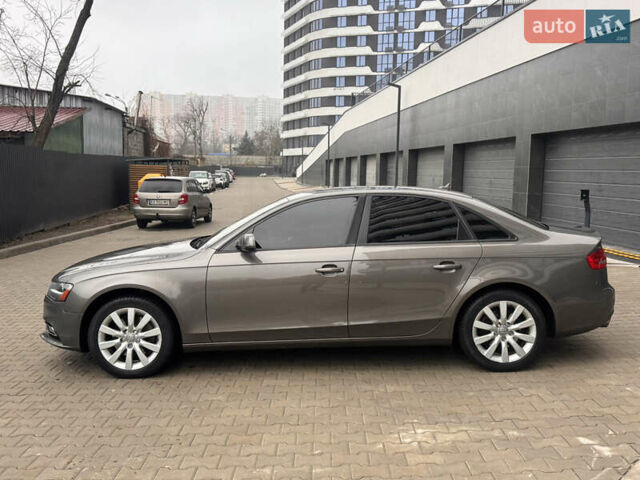 Серый Ауди А4, объемом двигателя 1.98 л и пробегом 203 тыс. км за 9999 $, фото 18 на Automoto.ua