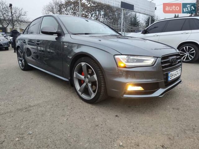 Серый Ауди А4, объемом двигателя 1.98 л и пробегом 345 тыс. км за 13900 $, фото 2 на Automoto.ua