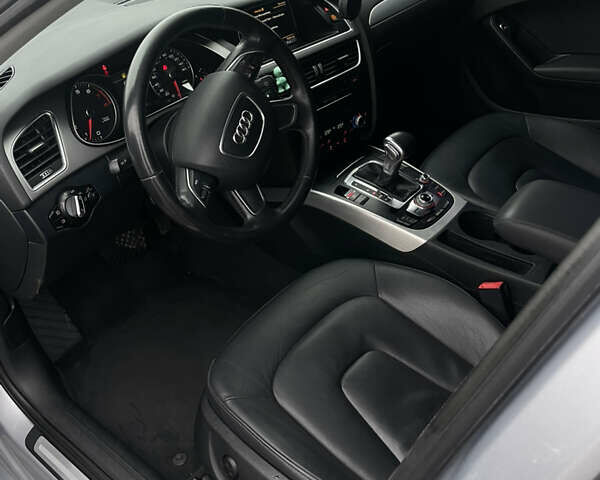 Серый Ауди А4, объемом двигателя 1.98 л и пробегом 380 тыс. км за 10888 $, фото 21 на Automoto.ua