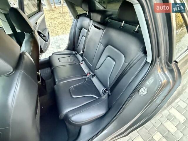 Серый Ауди А4, объемом двигателя 1.98 л и пробегом 133 тыс. км за 14999 $, фото 63 на Automoto.ua