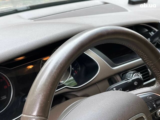 Серый Ауди А4, объемом двигателя 2 л и пробегом 127 тыс. км за 12790 $, фото 32 на Automoto.ua