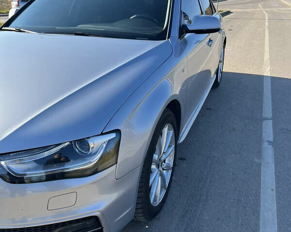 Серый Ауди А4, объемом двигателя 1.98 л и пробегом 204 тыс. км за 11900 $, фото 5 на Automoto.ua