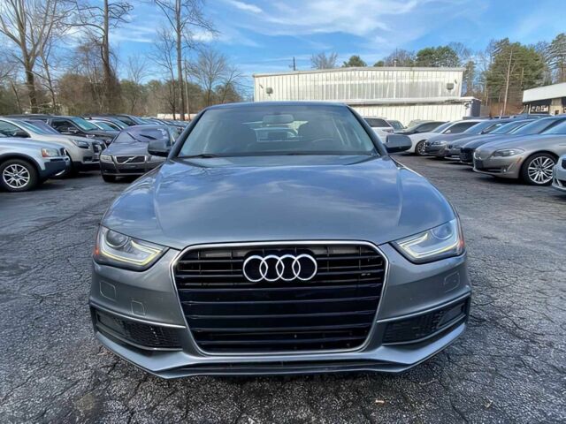 Сірий Ауді А4, об'ємом двигуна 2 л та пробігом 85 тис. км за 3500 $, фото 1 на Automoto.ua