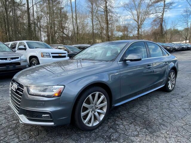 Сірий Ауді А4, об'ємом двигуна 2 л та пробігом 85 тис. км за 3500 $, фото 2 на Automoto.ua