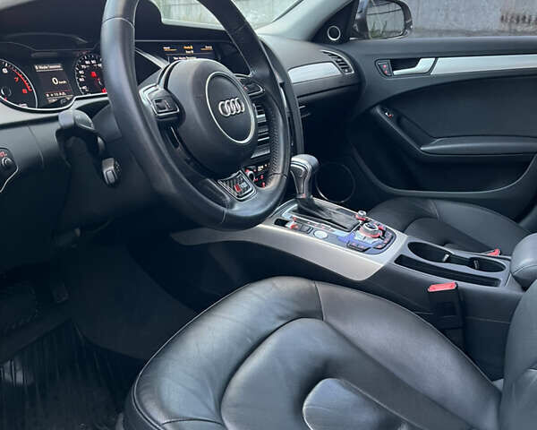 Ауді А4 2014 у Києві на Automoto.ua Сірий Ауді А4, об'ємом двигуна 1.98 л та пробігом 117 тис. км за 12999 $, фото 11 на Automoto.ua