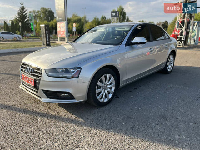 Серый Ауди А4, объемом двигателя 2 л и пробегом 170 тыс. км за 10999 $, фото 8 на Automoto.ua