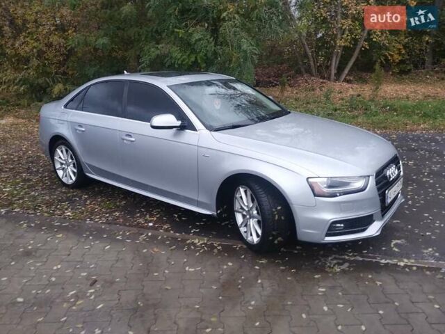 Сірий Ауді А4, об'ємом двигуна 1.98 л та пробігом 270 тис. км за 12500 $, фото 3 на Automoto.ua