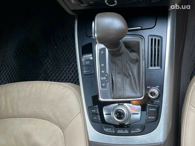 Серый Ауди А4, объемом двигателя 2 л и пробегом 127 тыс. км за 12790 $, фото 19 на Automoto.ua