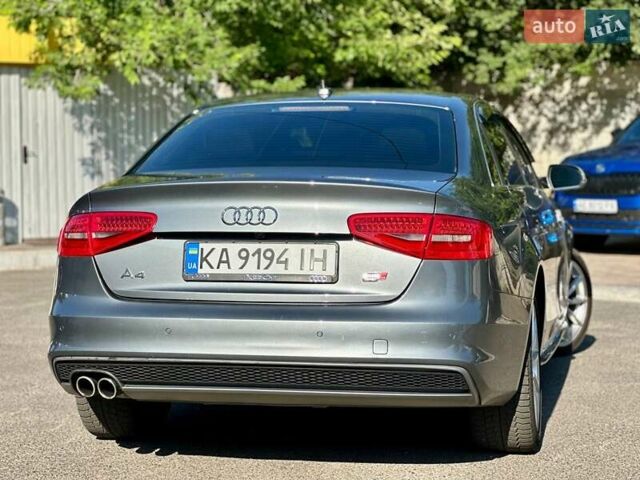 Серый Ауди А4, объемом двигателя 1.98 л и пробегом 235 тыс. км за 12400 $, фото 18 на Automoto.ua