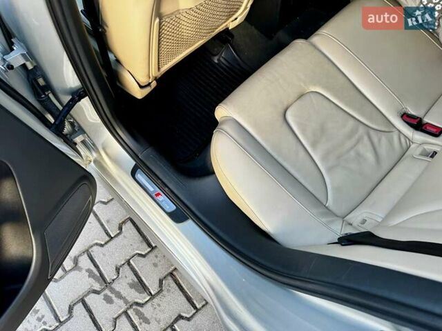 Серый Ауди А4, объемом двигателя 1.98 л и пробегом 195 тыс. км за 12500 $, фото 15 на Automoto.ua