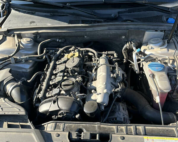 Серый Ауди А4, объемом двигателя 1.98 л и пробегом 204 тыс. км за 11900 $, фото 9 на Automoto.ua