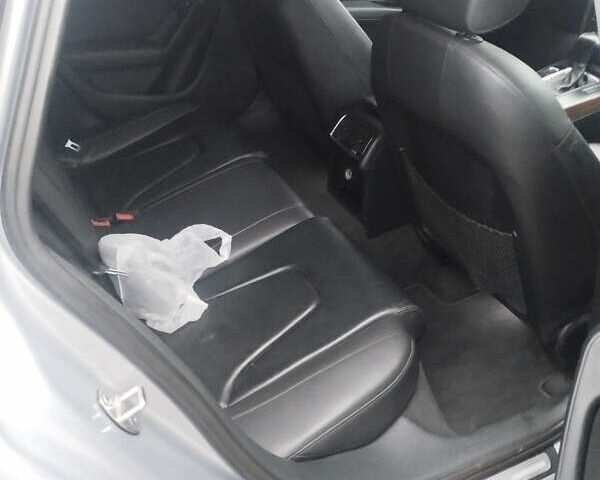 Сірий Ауді А4, об'ємом двигуна 1.98 л та пробігом 270 тис. км за 12500 $, фото 1 на Automoto.ua