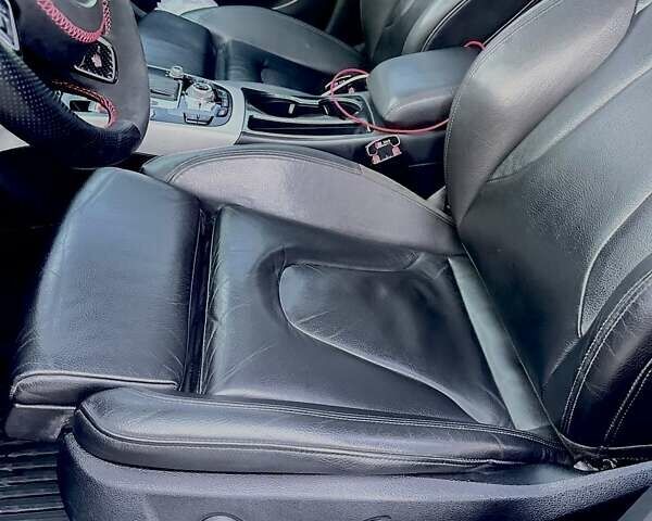 Сірий Ауді А4, об'ємом двигуна 1.98 л та пробігом 218 тис. км за 14750 $, фото 17 на Automoto.ua