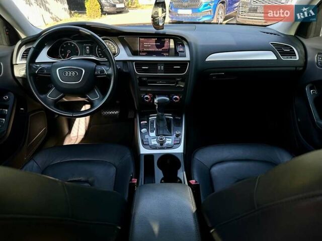 Серый Ауди А4, объемом двигателя 1.98 л и пробегом 235 тыс. км за 12400 $, фото 45 на Automoto.ua