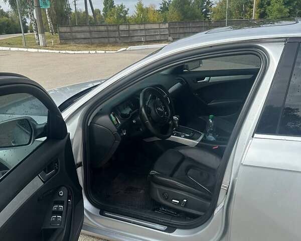 Сірий Ауді А4, об'ємом двигуна 1.98 л та пробігом 180 тис. км за 13000 $, фото 2 на Automoto.ua
