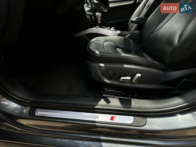 Серый Ауди А4, объемом двигателя 1.98 л и пробегом 216 тыс. км за 13500 $, фото 22 на Automoto.ua