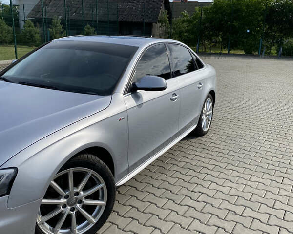 Серый Ауди А4, объемом двигателя 1.98 л и пробегом 192 тыс. км за 12700 $, фото 5 на Automoto.ua