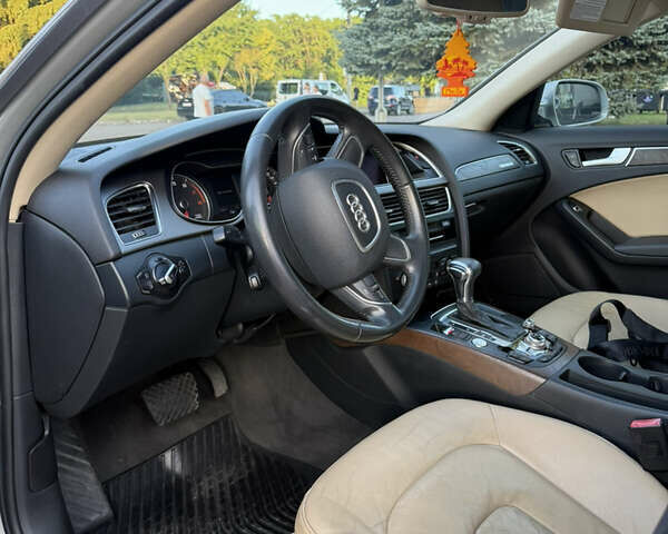 Серый Ауди А4, объемом двигателя 1.98 л и пробегом 191 тыс. км за 13200 $, фото 14 на Automoto.ua