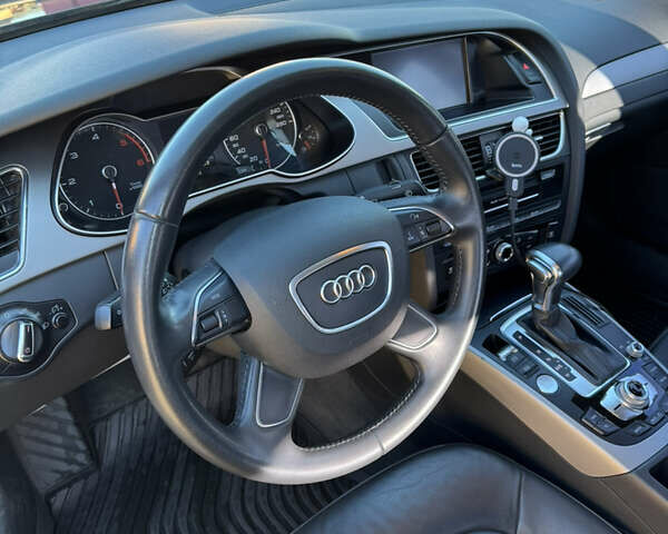 Серый Ауди А4, объемом двигателя 1.97 л и пробегом 158 тыс. км за 16500 $, фото 6 на Automoto.ua